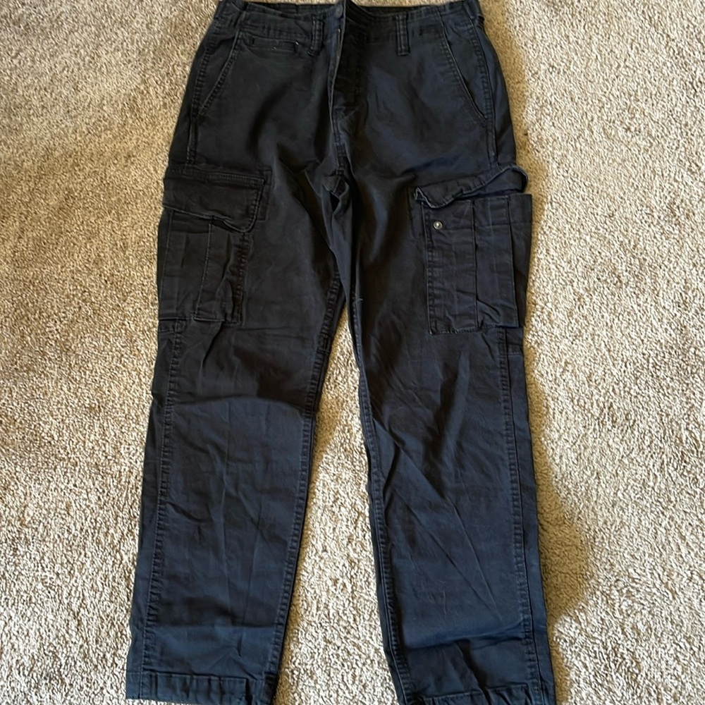 men’s american eagle cargo pants